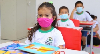 Veja como fazer matrícula da educação infantil na rede municipal de Goiânia